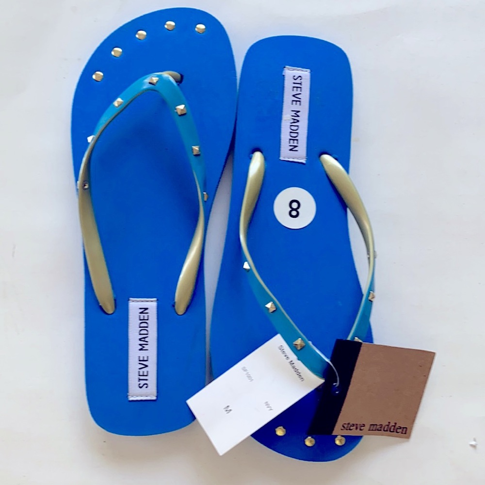 FLIP-FLOPS BY STEVE MADEN